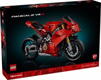 42202 Technic Motocykl Ducati Panigale V4 S