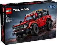 42213 Technic SUV Ford Bronco®