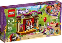 41334 FRIENDS Pokaz Andrei w parku