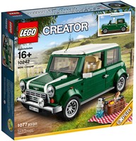 10242 CREATOR Mini Cooper