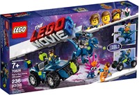 70826 LEGO Movie Terenówka Rexa