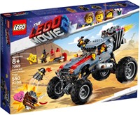 70829 LEGO Movie Łazik Emmeta i Lucy