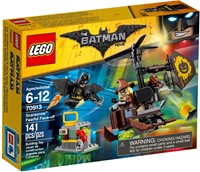 70913 BATMAN Strach na Wróble i pojedynek