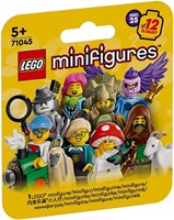 71045 MINIFIGURES Seria 25