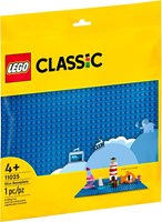 11025 Classic Niebieska płytka konstrukcyjna