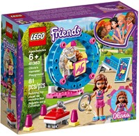 41383 Friends Plac zabaw dla chomików Olivii