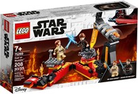 75269 Star Wars Pojedynek na planecie Mustafar™