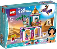41161 Disney Pałacowe przygody Aladyna i Dżasminy