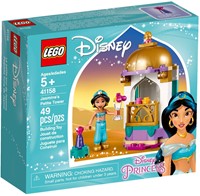 41158 Disney Wieżyczka Dżasminy