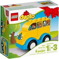 10851 Duplo Mój pierwszy autobus