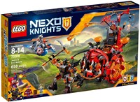 70316 NEXO KNIGHTS Pojazd Zła Jestro Sklep W-wa