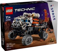 42180 TECHNIC Marsjański łazik eksploracyjny