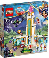 41232 Hero Girls Szkoła Superbohaterek