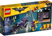 70902 Batman Motocykl Catwoman