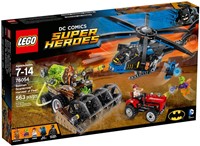 76054 SUPER HEROES Batman: Strach na wróble