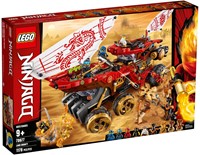 70677 NINJAGO Perła Lądu