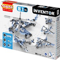 1633 INVENTOR 16 MODELS AIRCRAFTS