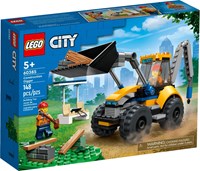 60385 CITY Koparka