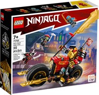 71783 NINJAGO Jeździec-Mech Kaia EVO