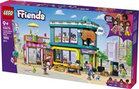 42674 Friends Sklep z grami i komiksami