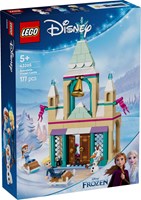 43265 Disney Kraina lodu - Zamek w Arendelle