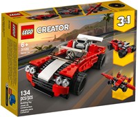 31100 Creator Samochód sportowy