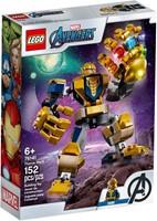 76141 Super Heroes Mech Thanosa