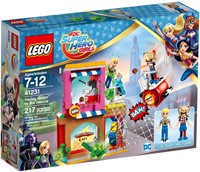 41231 Hero Girls Harley Quinn na ratunek