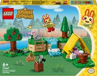 77047 Animal Crossing Zabawy Bunnie na dworze