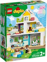 10929 DUPLO Wielofunkcyjny domek