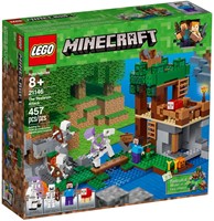 21146 MINECRAFT Atak szkieletów