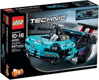 42050 TECHNIC Dragster Sklep W-wa