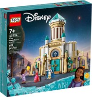 43224 Disney Zamek króla Magnifico