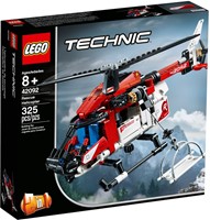 42092 Technic Helikopter ratunkowy