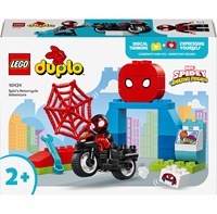 10424 DUPLO Motocyklowa przygoda Spina