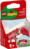 10917 DUPLO Wóz strażacki