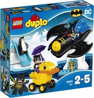 10823 Duplo Przygoda z Batwing