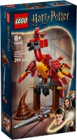 76448 Harry Potter Fawkes™: feniks Dumbledore’a