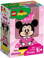 10897 DUPLO Moja pierwsza Myszka Minnie