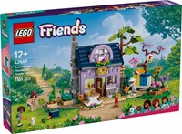 42669 Friends Dom pszczelarzy i kwiatowy ogród