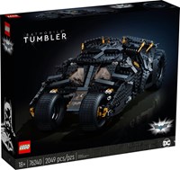 76240 DC Batman™ Batmobil™ Tumbler