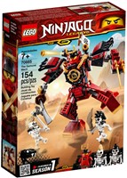 70665 Ninjago Mech - samuraj