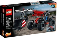 42061 Technic Ładowarka teleskopowa