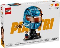 43017 Editions Kask Oscar Piastri McLaren F1®
