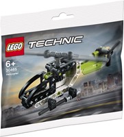 30465 Technic Helikopter - folia