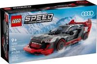 76921 Speed Champions Audi S1 E-tron Quattro