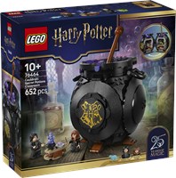 76464 Harry Potter Kociołek: Sekretna sala zajęć