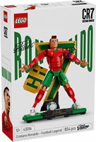 43016 Editions Cristiano Ronaldo - piłkarska legen