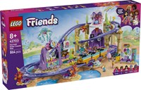 42703 Friends Syrenkowa kolejka górska