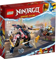 71792 NINJAGO Mech Sory zmieniający się w motocykl